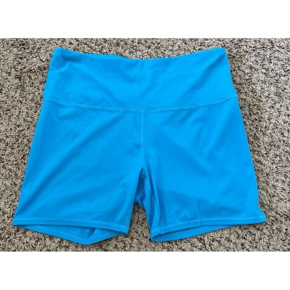 RBX Pants - RBX Women's Blue Bike Shorts Size‎ Large